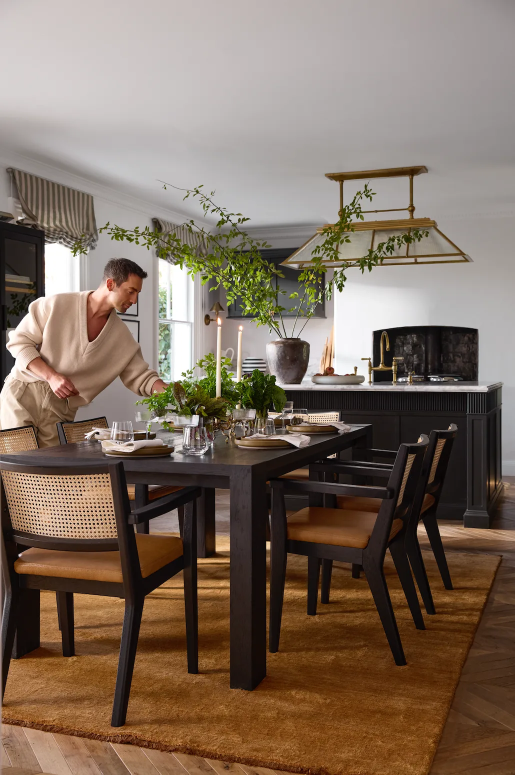 The new 'Curated by Steve Cordony' collection